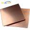 Copper Alloy Sheet/plate C1221/c1201/c1220/c1020/c1100 Roofing/color Coated Elevator Decoraction