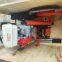 High Quality Abrasive Rail Cutting Machine  For Railway Maintenance