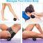 4 Speeds electronic massage ball, yoga ball for back, neck foot release, with customization services
