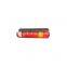 China Heavy Truck Sinotruk Howo T5G T7H TX Truck Spare Parts WG9719810001/WG9719810002 Universal Shockproof Rear Lamp