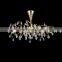 Indoor Hotel Decoration Dining Branch Chandelier
