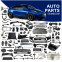 Auto Parts OEM & ODM, Car Spare Part Accessories