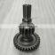 For Fast nine gears transmission intermediate shaft extended welded shaft assembly 15/36 teeth A-5119