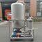 Black Oil Decoloration System Machine Professional Manufacturer Lube Oil Purification Machine
