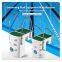 PIKES Swimming Pool Wall-mounted Filtration With Escalator Anti-acid Acrylic Pipeless Swimming Pool Filter