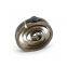 Flat Coil Big Spiral Spring For rowing machine  Fire safety damper constant force spring for hose reel