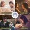 Dusk Automatically Turn on and Off plug in EU US Smart wall sensor night light for Kids,Bedroom,Bathroom,Stairs