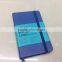 A6 size white paper notebook