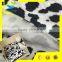 Warp knitting brush velboa fabric