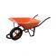 WB6400 Rugged Construction Wheelbarrow – 65L Capacity, Heavy-Duty Manufacture