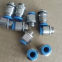 Customized Festo Throttle Valve Festo Valve Joint Festo   QS-G1/8-4