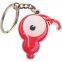 Custom metal keychains, badges, refrigerator stickers, DIY creative pendants, logos, personalized cartoons, customized with pictures