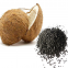 The manufacturer supplies coconut shell granular activated carbon for water treatment.