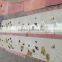 Hot New Design Factory Supply Marble With Pearl Glass Waterjet T Stone Marble Medallion                        
                                                Quality Choice