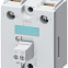 New 3-phase semiconductor contactor 3RF3410-1BD24 with bolt-type terminal connection