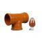 Pipe Grade PVC Plastic Compound Pellets PVC Granules for Upvc Pipe Fittings