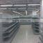 Heavy duty supermarket rack with lower price