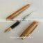 Wholesale top quality wooden pen with custom logo