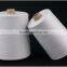 10/1Bleach White spun polyester yarn for sewing thread