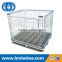 Supermarket stackable wire mesh pallet cage                        
                                                                                Supplier's Choice