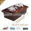 Eco-friendly silicone cake molds Heat resistance silicone bread baking mold BPA FREE FDA LFGB                        
                                                Quality Choice