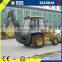 supply compact backhoe loader xd850 made in china backhoe loader 3cx