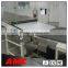 Food grade conveyor belt line