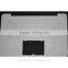  China Wholesale Top case with keyboard Spanish layout For Apple MacBook A1342