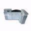Cement Aluminum Profile Wall Expansion Joint Cover for Residential Building