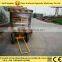 Golden supplier 4 6 8 10 12 14 16 18 m mobile hydraulic scissor lift 220v/380