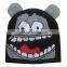 cheap custom winter snow cap men hats wholesale