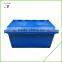 Plastic Storage Crate 88 Litre Large Plastic Crate Boxes