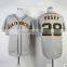 2016 fashion china 100% blank polyester baseball jersey