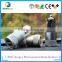 Mini car charger 2 port with CE, FCC, Rohs approval-Factory price