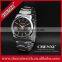 2016 Made in China Chenxi Quartz Mens Wrist Rose Gold Watch