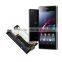 Large Wholesale LCD For Sony Xperia Z1 L39h Touch Digitizer Replacement Mobile Phone LCD Screen