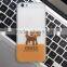 TPU Scrub Korea Fresh Wind Flowers Case for iPhone
