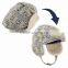 Japanese wholesale products cute and high quality fashion baby hunting boa caps made in japan 2way