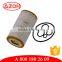 Made with Germany paper auto engine parts white paper oil filter element A 000 180 26 09,A0001802609