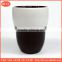 ceramic mug personalized stoneware mug wholesale double wall ceramic coffee mug tea cup