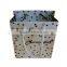 White carry packaging shopping paper bag Design