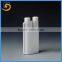 plastic twin neck dispenser bottle 500ml