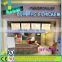 Indoor modern fast food kiosk design,China indoor kiosk for sale