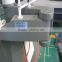 semi-automatic machine for grinding glass glass edging machine