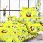 100% cotton cartoon design for baby bedding set/duvet cover/flat sheet/pollow case/trade assurance