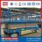 Weihua Customized 20m Lifting Electric Manual Scissor Lift Platform                        
                                                Quality Choice