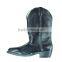 Classic horse riding boots, Genuine leather knee boots