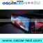 Professional P5 outdoor whole sale car roof light box with high quality