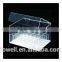 CNC machining acrylic parts rapid prototype