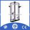 Electric Stainless Steel Hot Water Urn, Water Boiler with Water Gauge/Water Level Indicator
